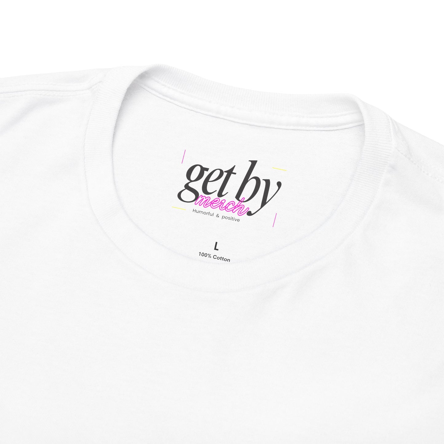 Unisex Heavy Cotton Tee - "I Remember Nothing So There's Nothing to Regret"