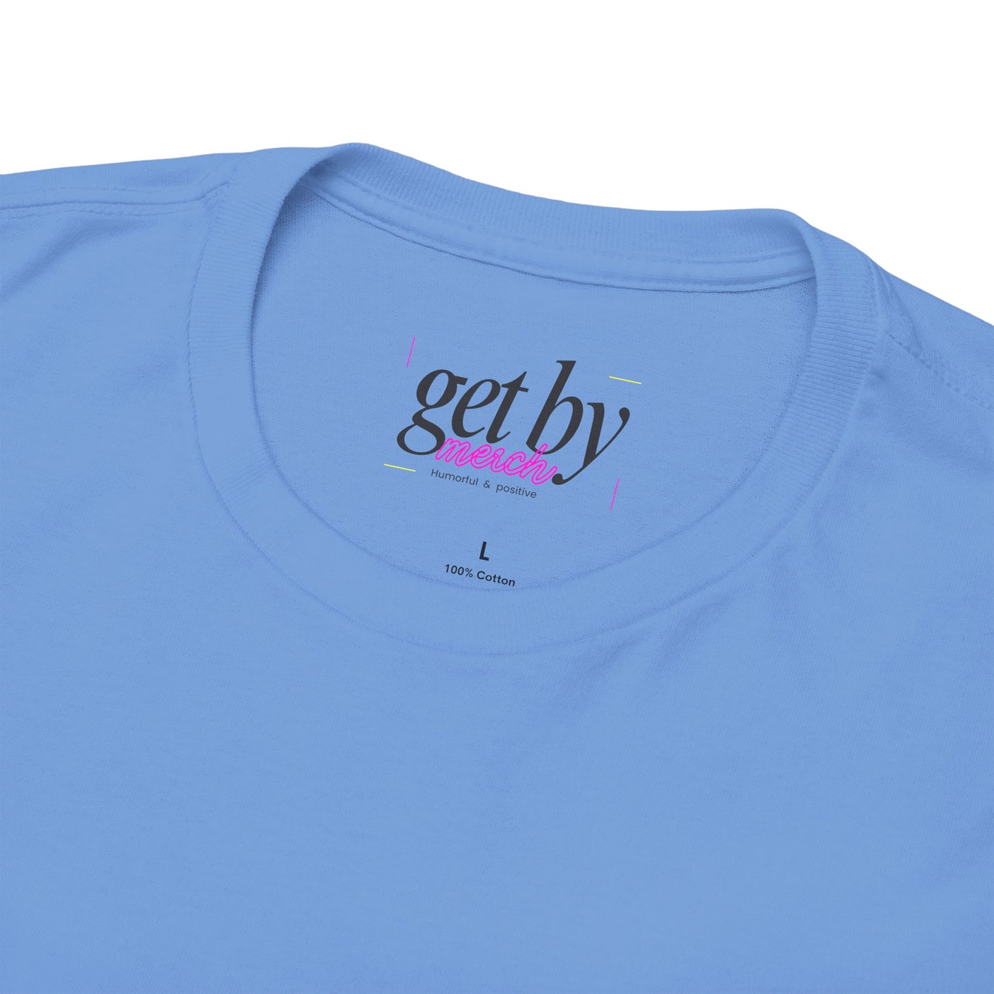 Unisex Heavy Cotton Tee - I'd Look Good On You Funny Graphic Shirt