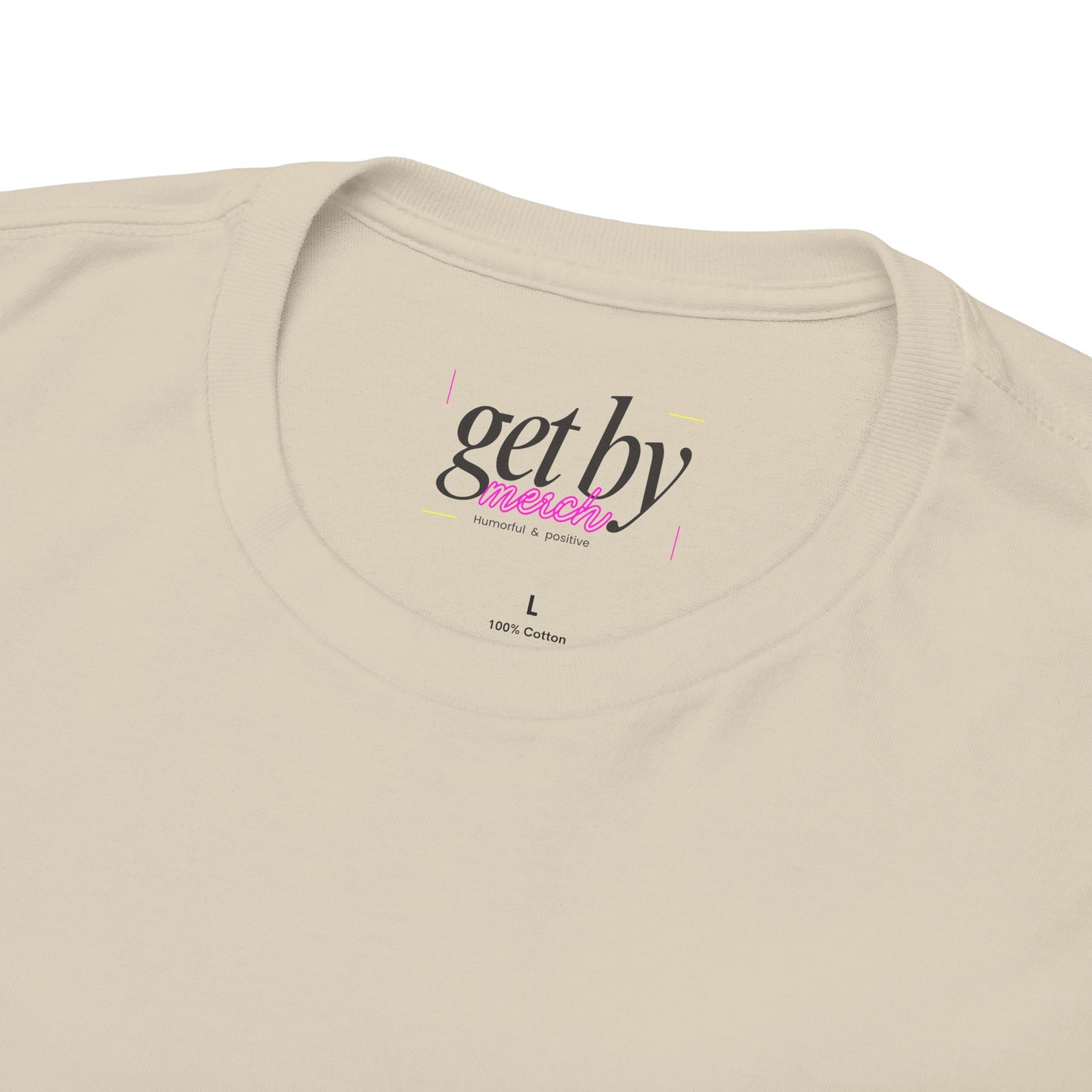 Unisex Heavy Cotton Tee - I'd Look Good On You Funny Graphic Shirt