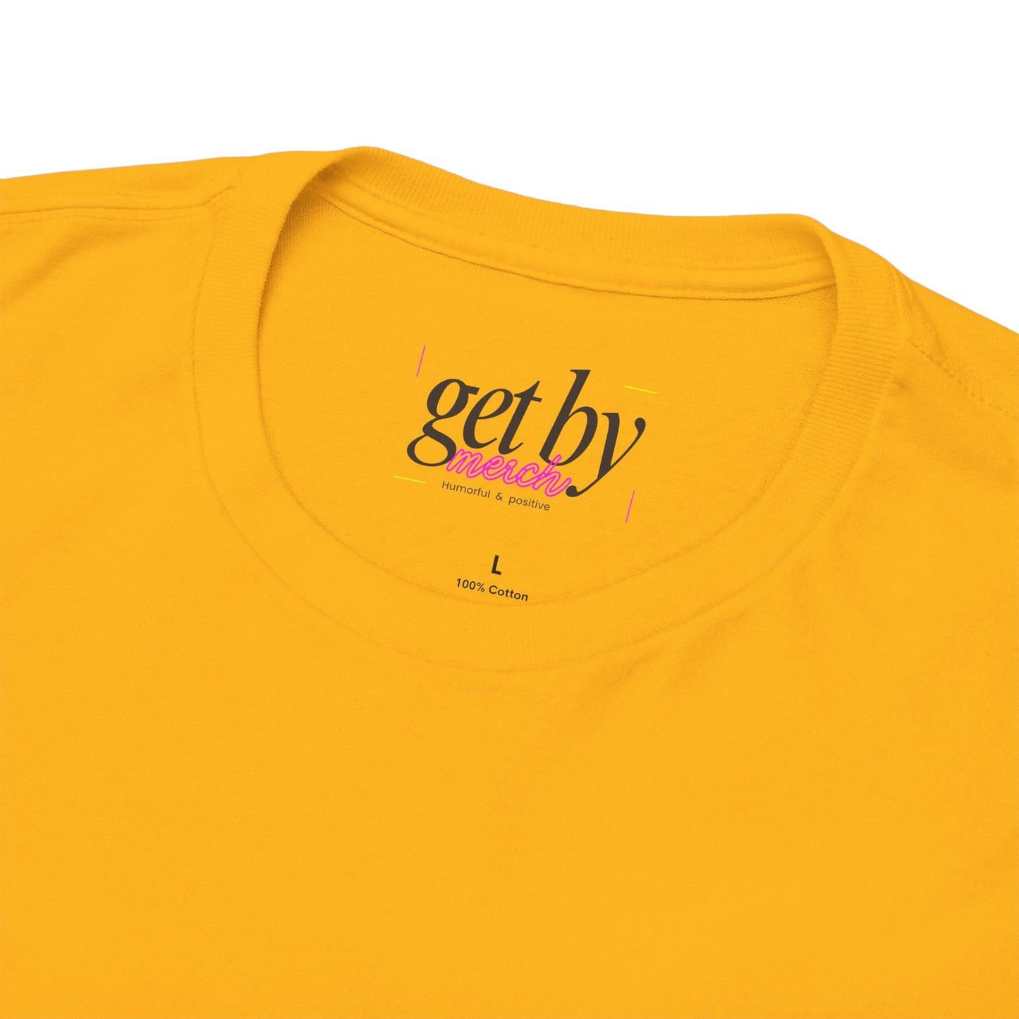Unisex Heavy Cotton Tee - I'd Look Good On You Funny Graphic Shirt