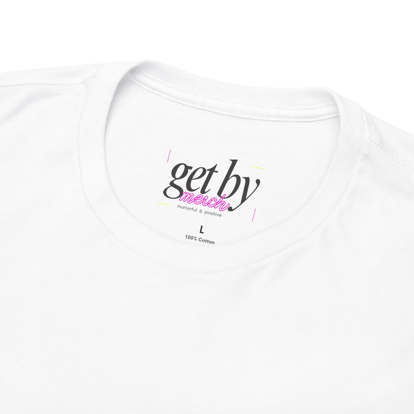 Embrace the Unknown Unisex Heavy Cotton Tee