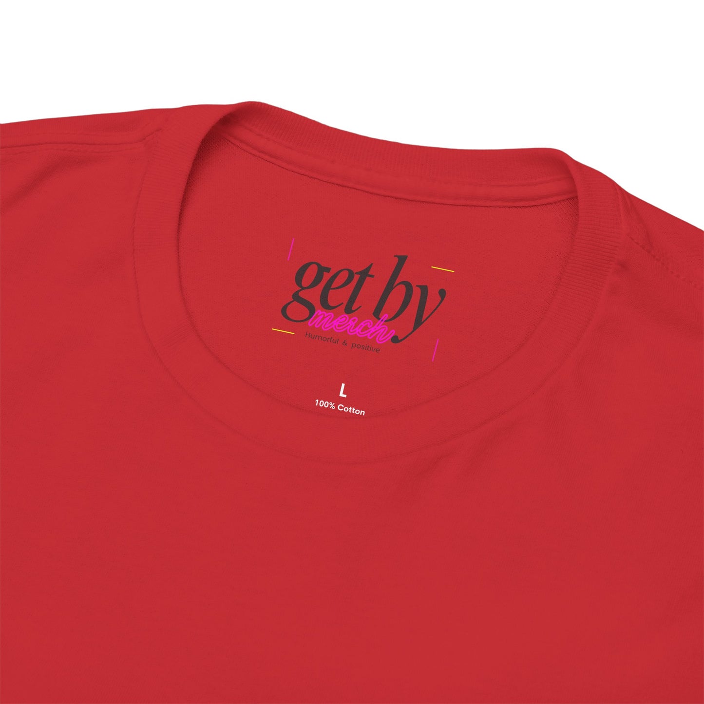 Unisex Heavy Cotton Tee - I'd Look Good On You Funny Graphic Shirt