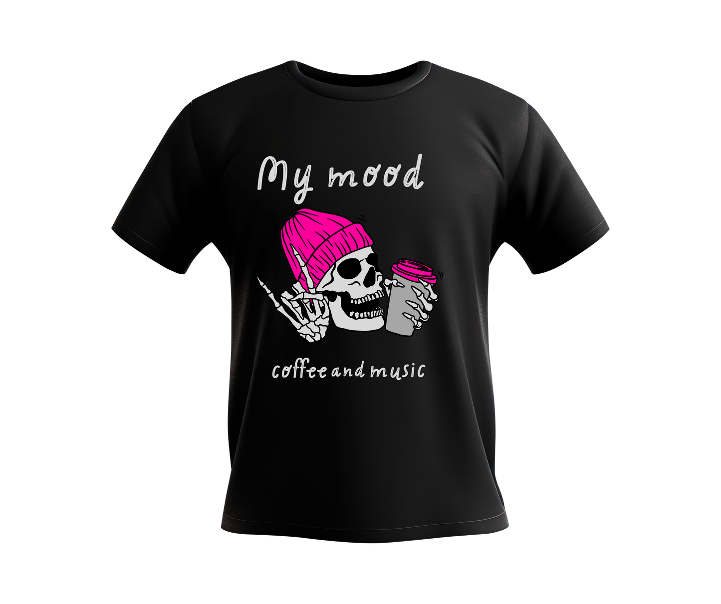 Motivational Unisex Heavy Cotton Tee - 'Get By Much'