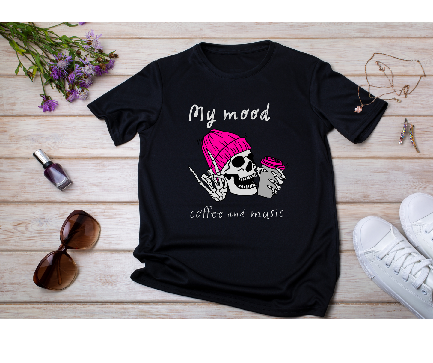 Motivational Unisex Heavy Cotton Tee - 'Get By Much'