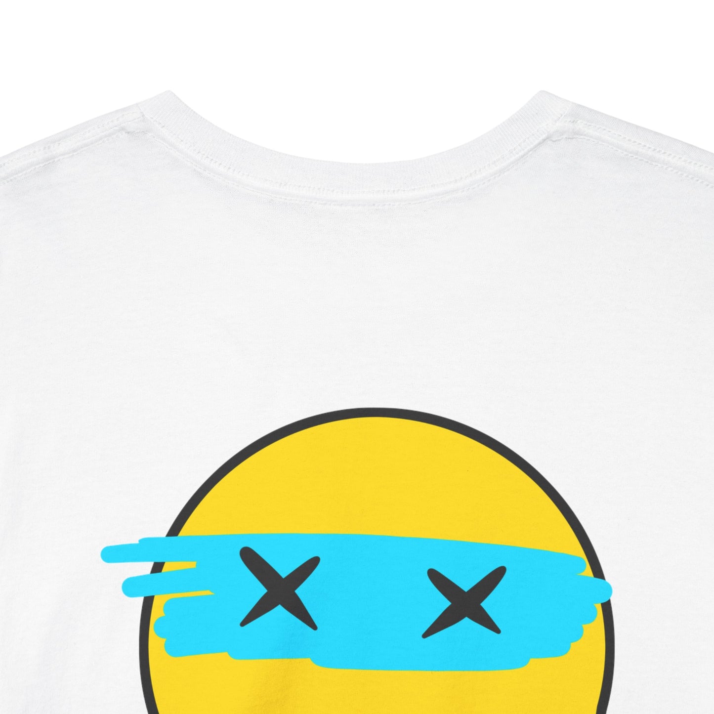 Unisex Heavy Cotton Tee - 'Another Fine Day Ruined by Adulthood' Graphic Shirt