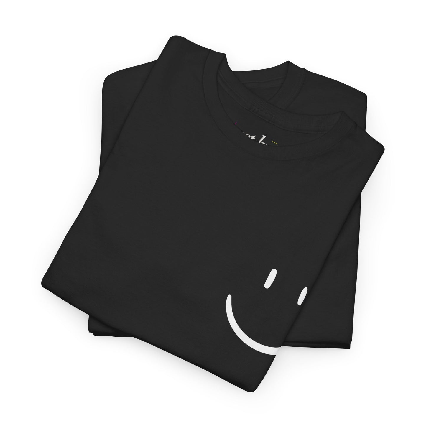 Feel-Good Unisex Heavy Cotton Tee - "I'm Not Blocking the View, I Am the View"