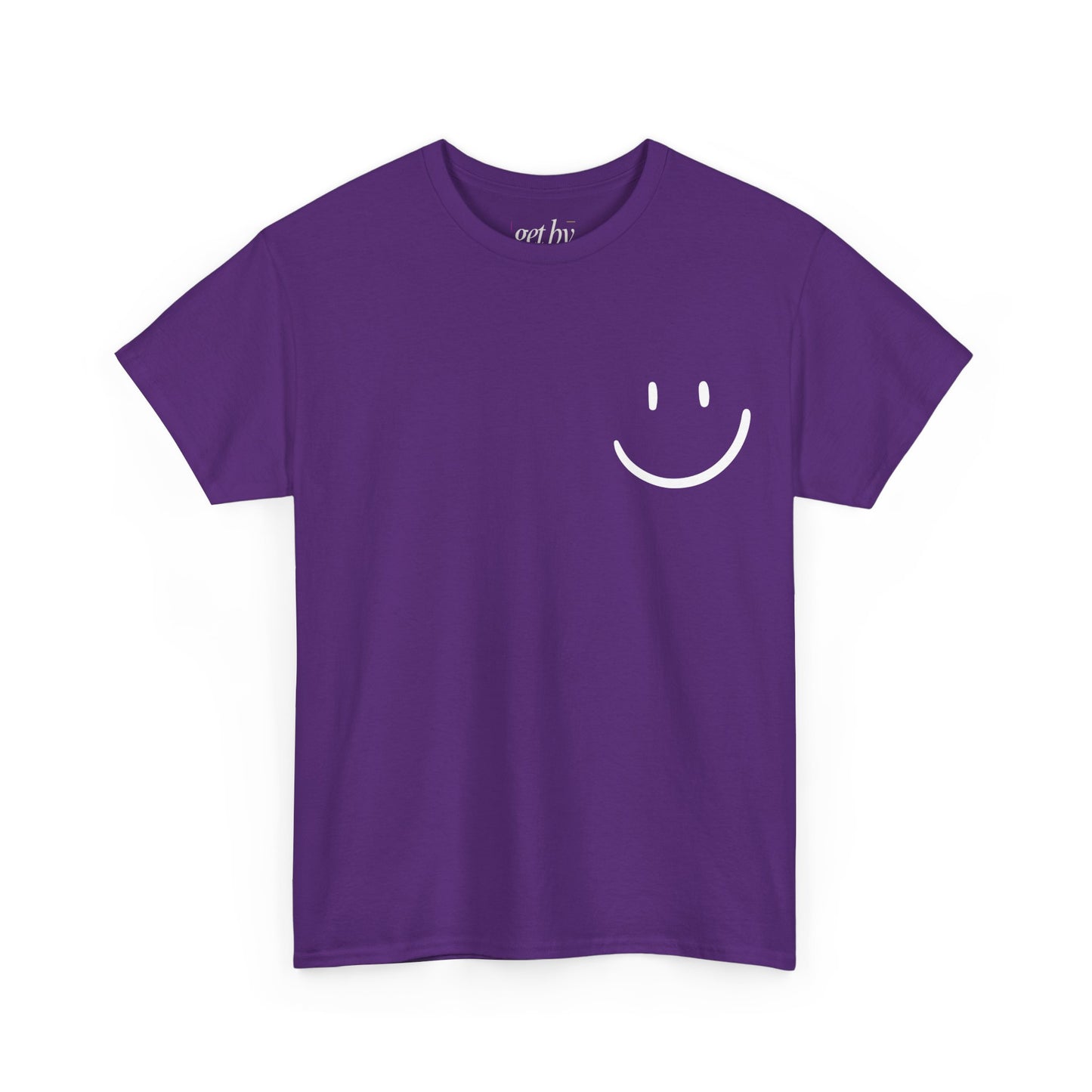 Feel-Good Unisex Heavy Cotton Tee - "I'm Not Blocking the View, I Am the View"
