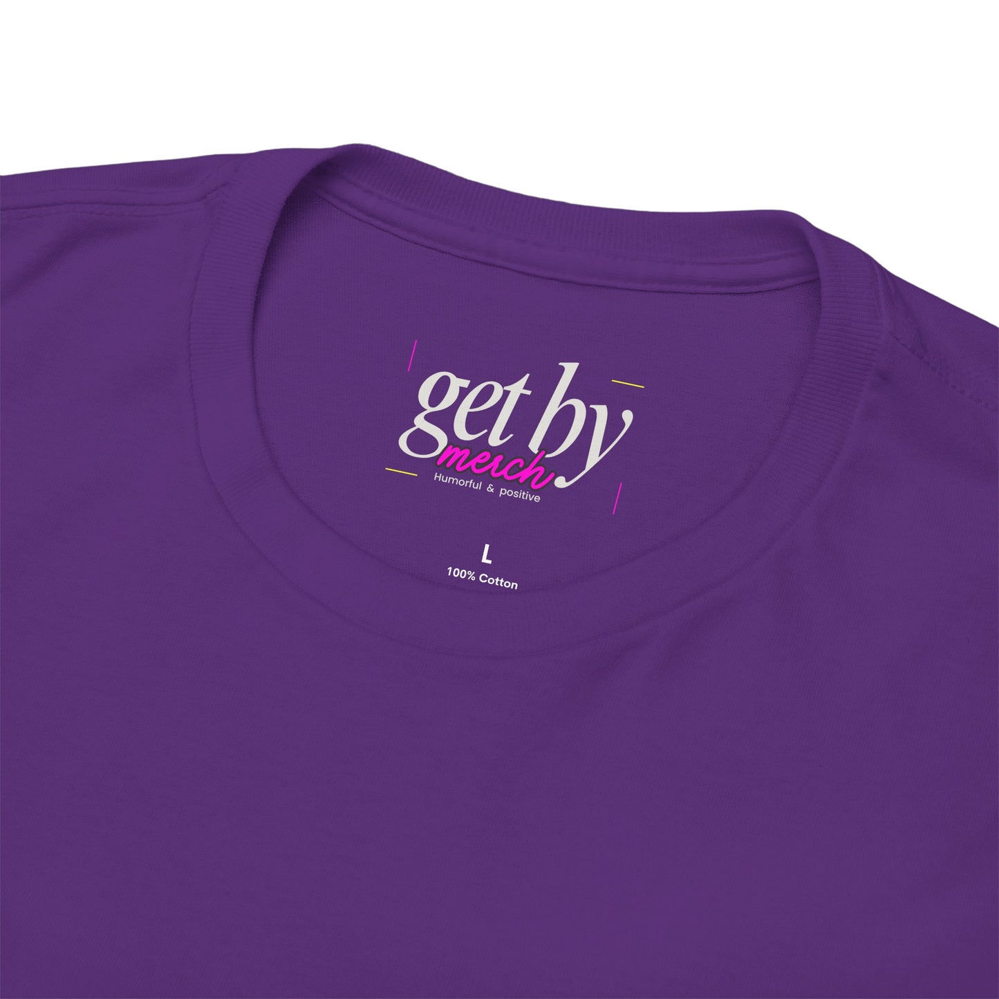 Embrace the Unknown Unisex Heavy Cotton Tee