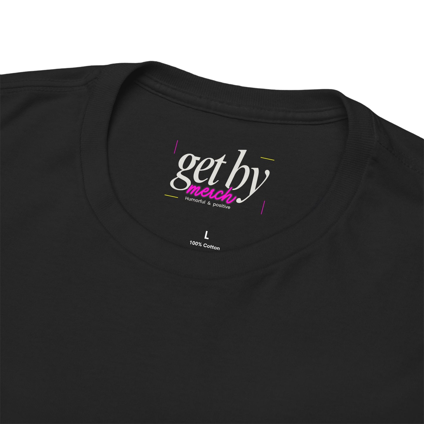 Embrace the Unknown Unisex Heavy Cotton Tee