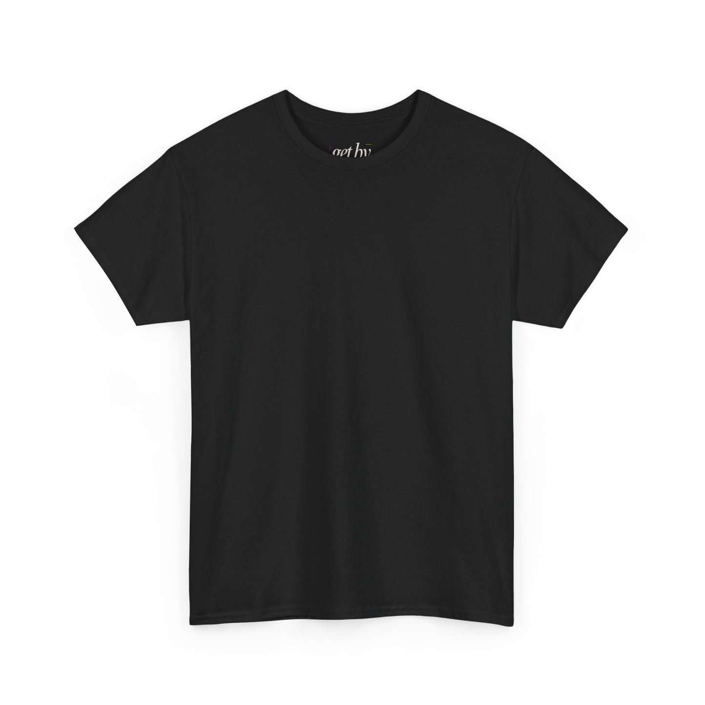 Unisex Heavy Cotton Tee - "Feel Nothing, So You Can Feel Everything" - Cosmic Vibes T-Shirt