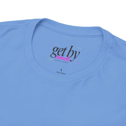 Unisex Heavy Cotton Tee - I'd Look Good On You Funny Graphic Shirt