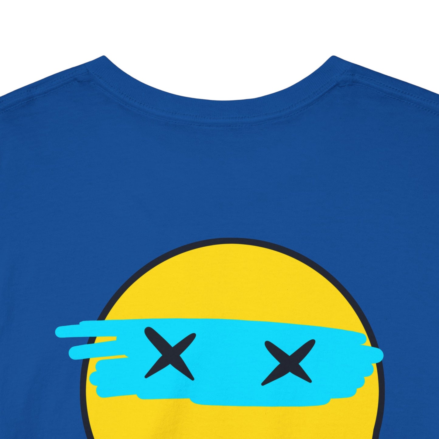 Unisex Heavy Cotton Tee - 'Another Fine Day Ruined by Adulthood' Graphic Shirt