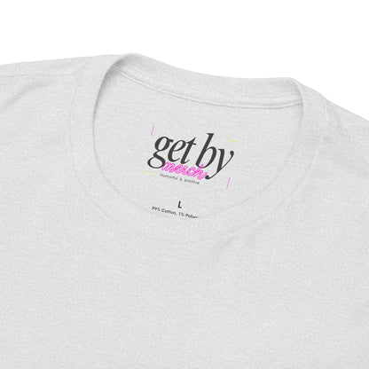 Unisex Heavy Cotton Tee - "I Remember Nothing So There's Nothing to Regret"