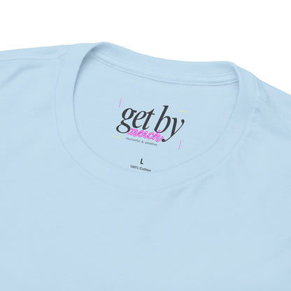 Unisex Heavy Cotton Tee - I'd Look Good On You Funny Graphic Shirt