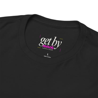Mood Swing Unisex Heavy Cotton Tee – Perfect for Moments of Indecision!