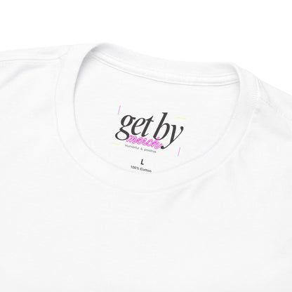 Embrace the Unknown Unisex Heavy Cotton Tee