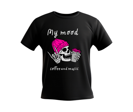 Motivational Unisex Heavy Cotton Tee - 'Get By Much'