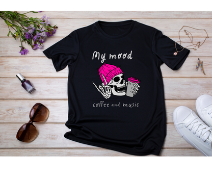Motivational Unisex Heavy Cotton Tee - 'Get By Much'