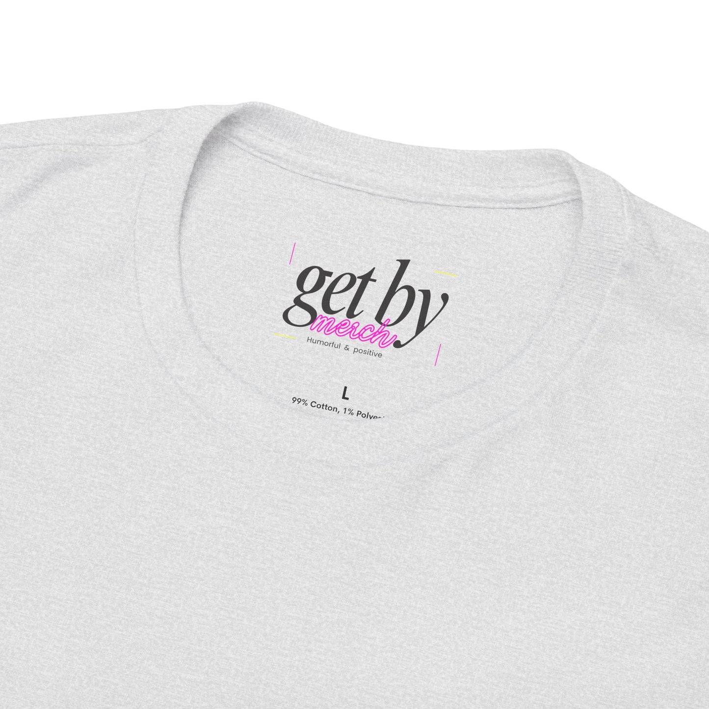 Mood Swing Unisex Heavy Cotton Tee – Perfect for Moments of Indecision!