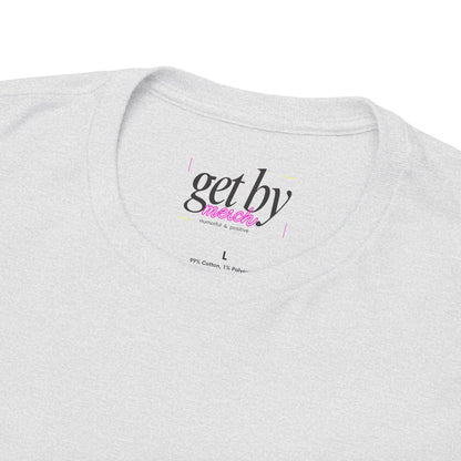 Mood Swing Unisex Heavy Cotton Tee – Perfect for Moments of Indecision!