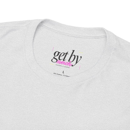 Embrace the Unknown Unisex Heavy Cotton Tee