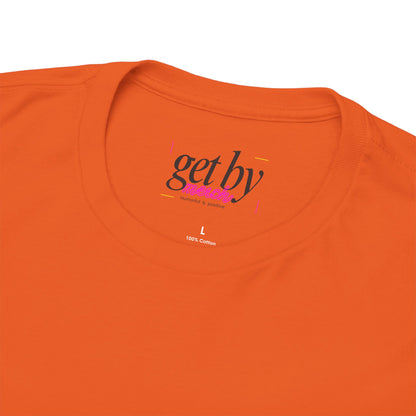Unisex Heavy Cotton Tee - I'd Look Good On You Funny Graphic Shirt