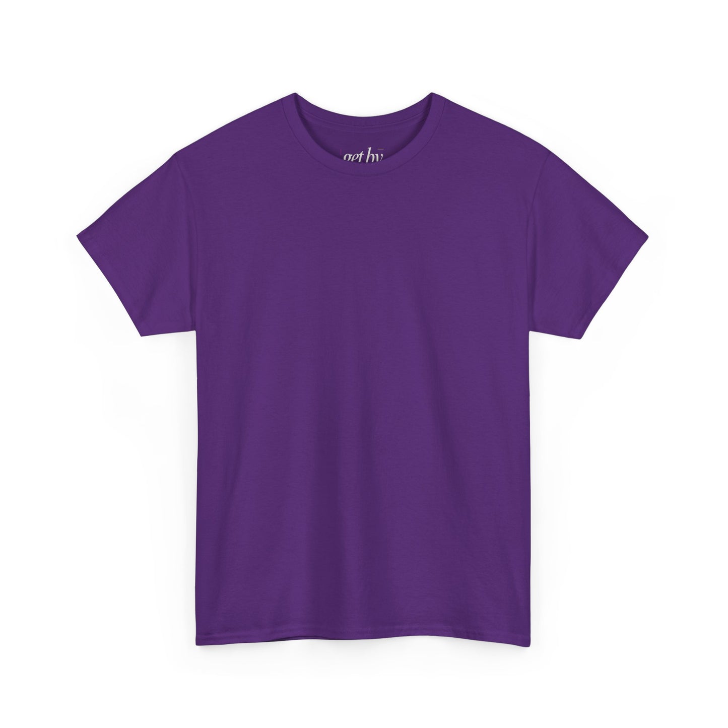 Unisex Heavy Cotton Tee - "Feel Nothing, So You Can Feel Everything" - Cosmic Vibes T-Shirt